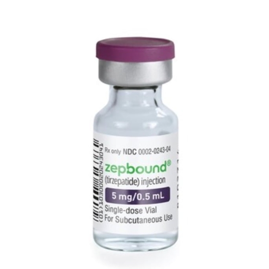 tirzepatide 是 什么 替尔泊肽(tirzepatide)-ZEPBOUND 说明书_药得